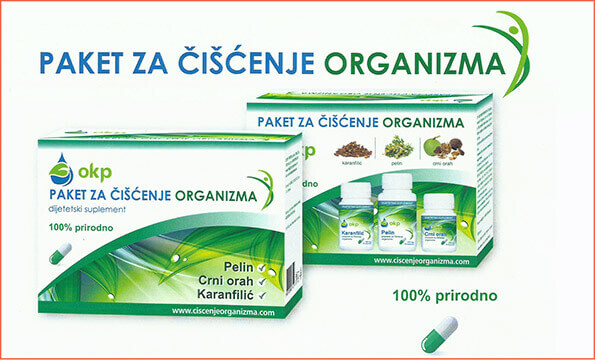 OKP-antiparazitni program