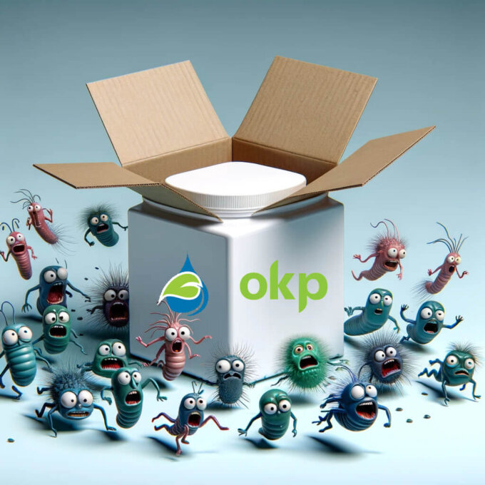 Detox kapsule protiv parazita