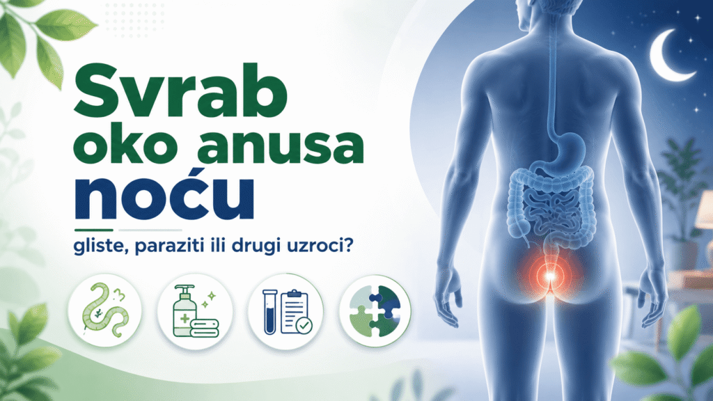 Svrab oko anusa nocu naslovna